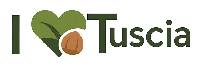i love tuscia